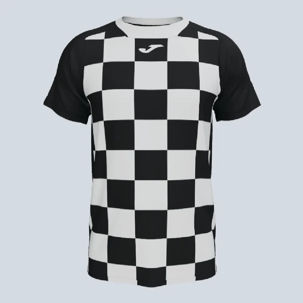 Soft Surface Functional Design Joma Flag II Jersey