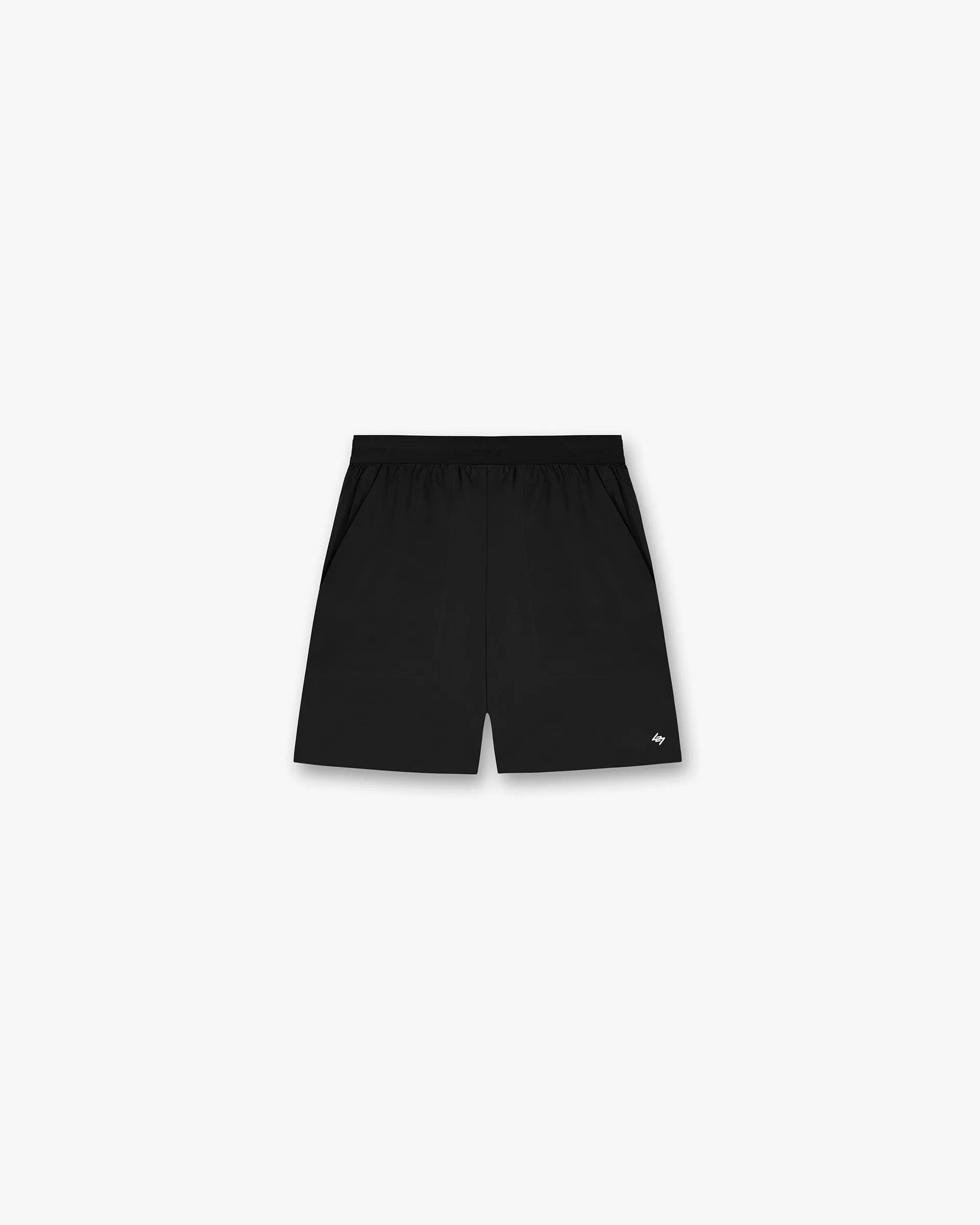 Team 247 Fused Shorts - Black hikers