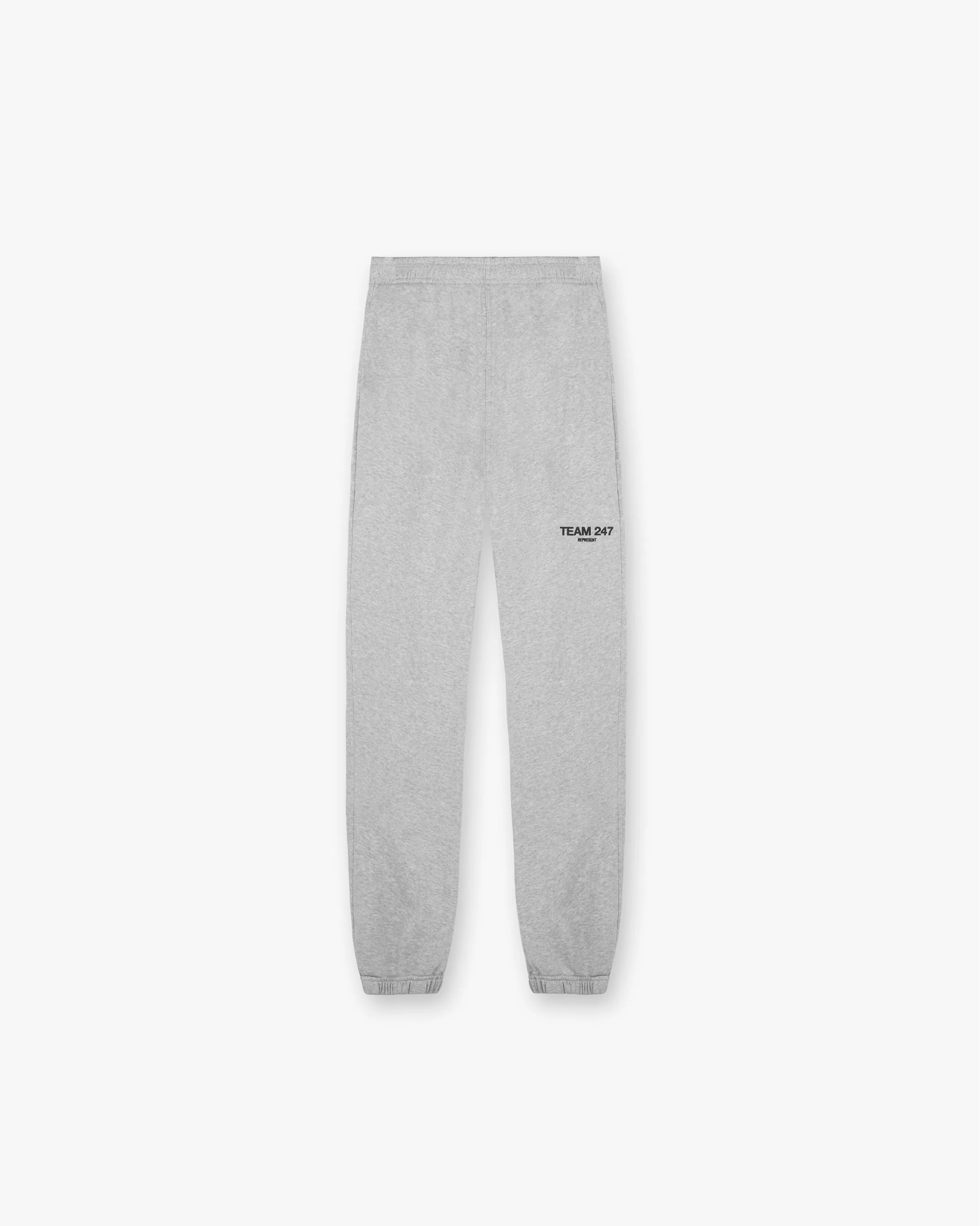 Team 247 Sweatpant - Ash Grey No Fuss Relaxed Comfort Wear
