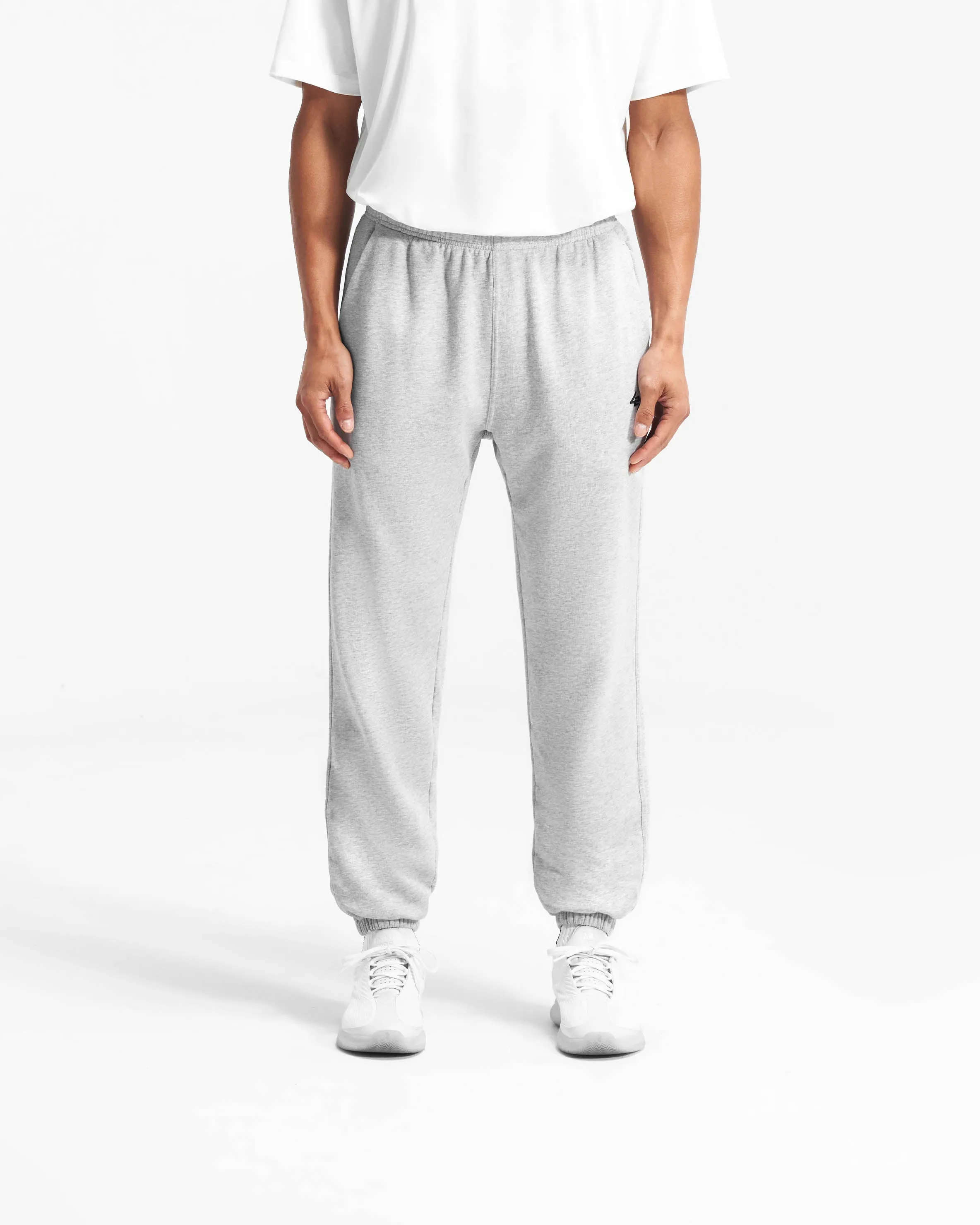 Essential Fit Comfy Motion Team 247 Sweatpant - Ash Grey