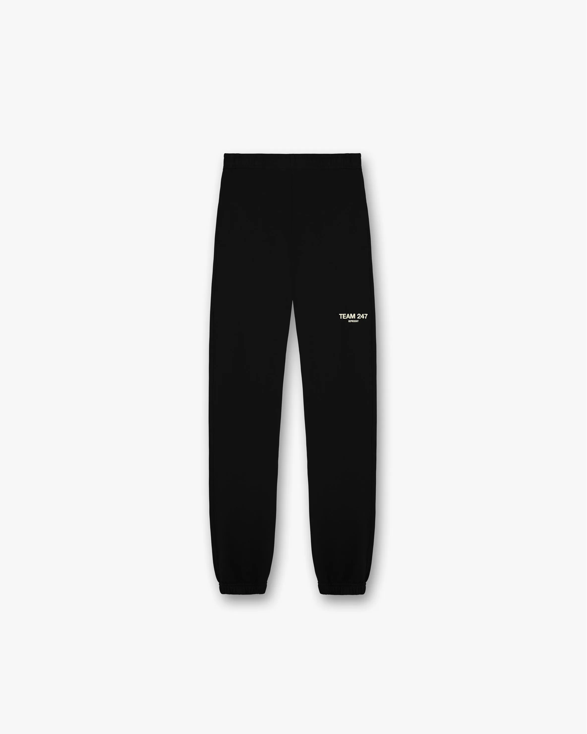 Reinforced Stress Points Team 247 Sweatpant - Black