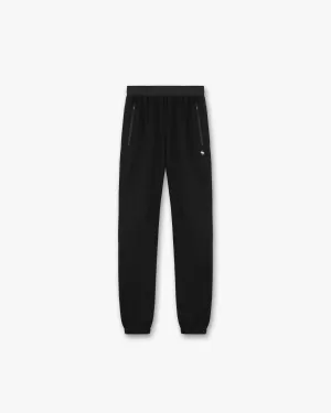 Team 247 Training Pant - Black HighDensityWeave Slim Wear Design