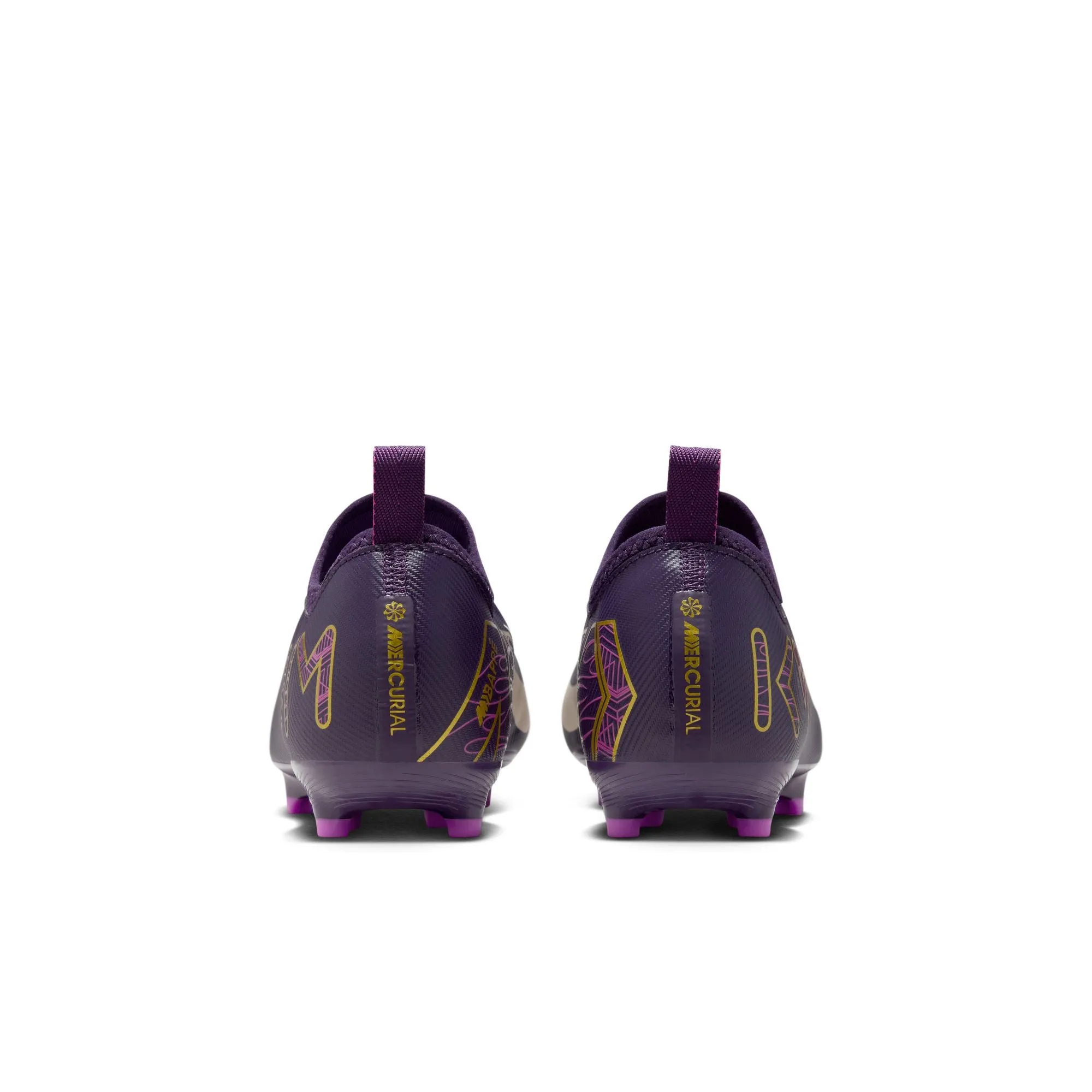 Nike JR Mercurial Vapor 16 Academy "Kylian Mbapp??" FG - Mbappe Anti   Slip Feature