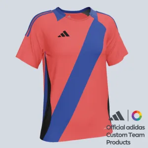 adidas Custom Women's Tiro 24 G3 Jersey Slub Yarn Texture