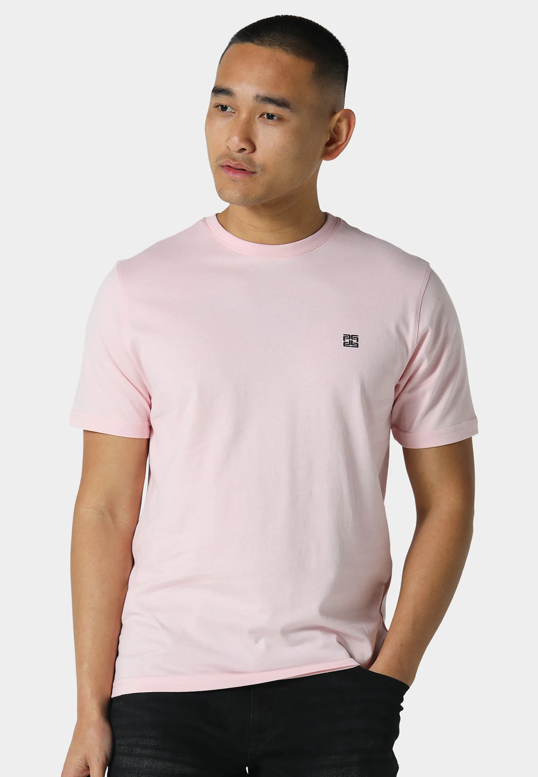 Adjustable Fit Penrhos Pink T-Shirt