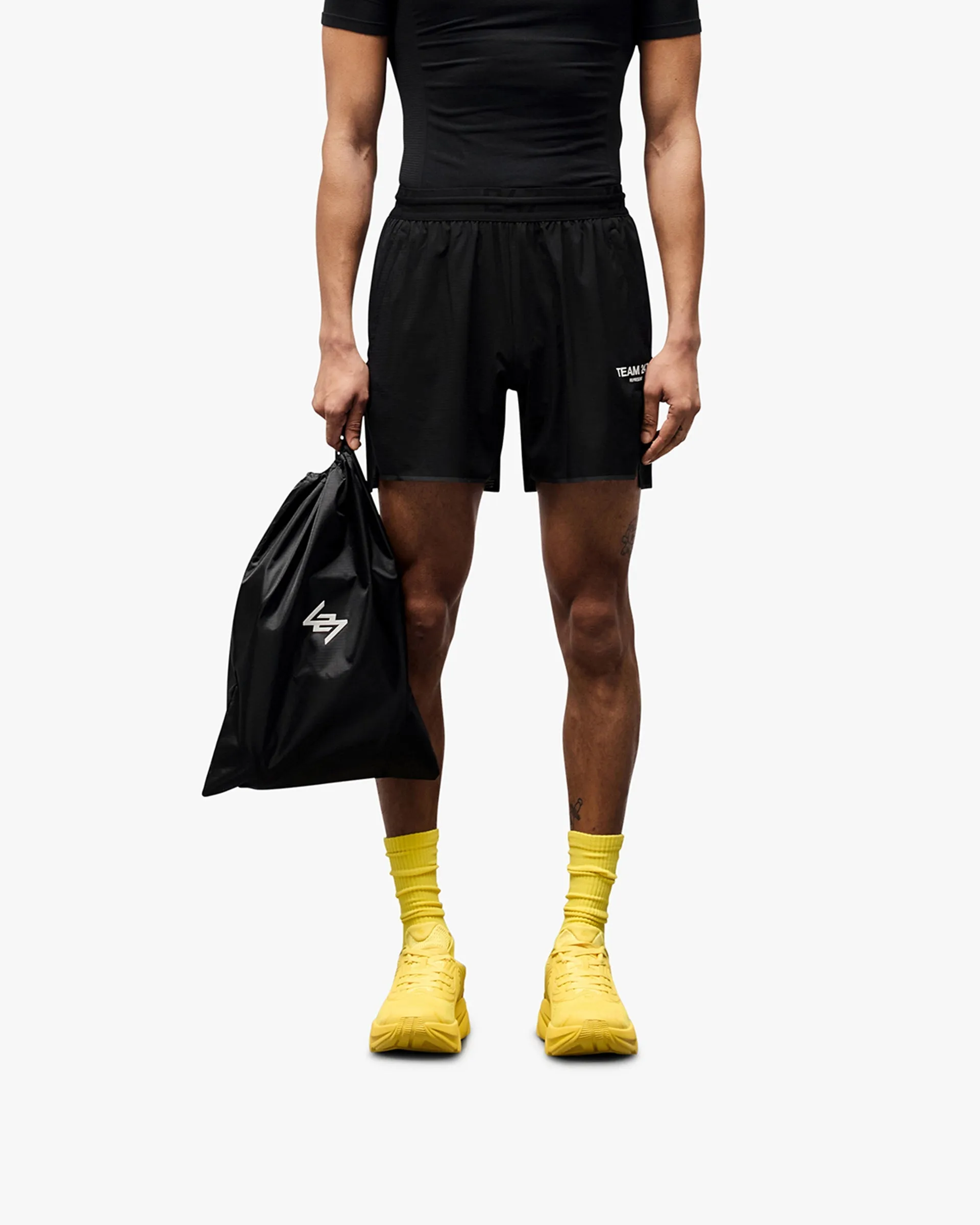 Team 247 Aero Short - Black jewelry picnic wear