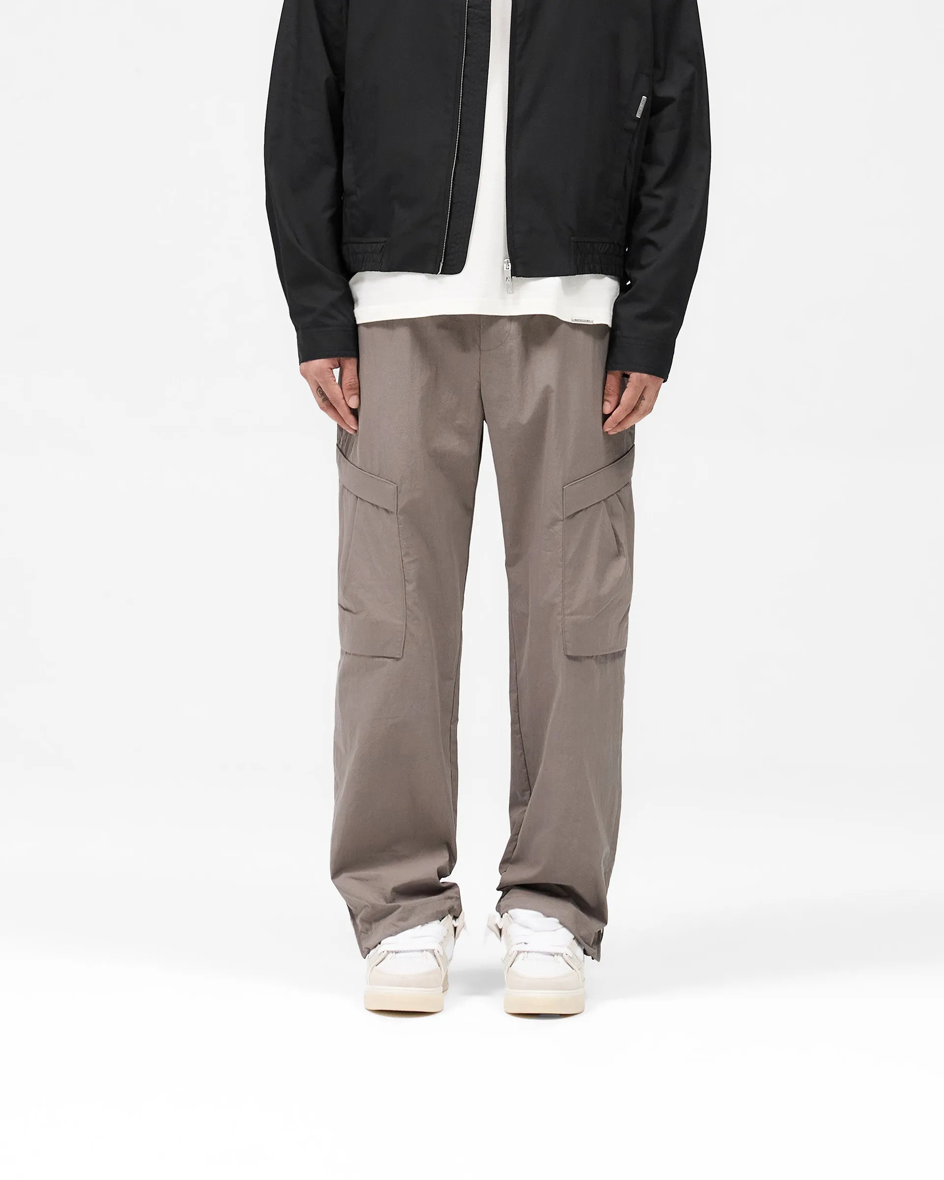 Tech Cargo Pant - Mid Grey AntiStaticLining