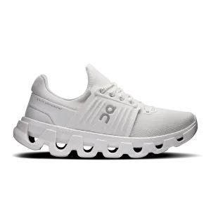 Suitable for all running environments On Running Cloudswift 4 Ad White (Women'S)