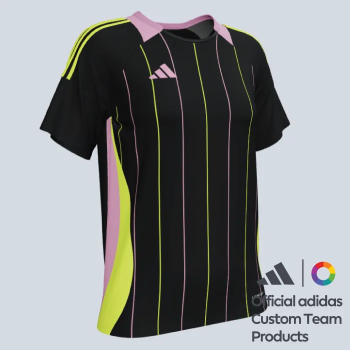 adidas Custom Women's Tiro 24 G1 Jersey Fast Cooling