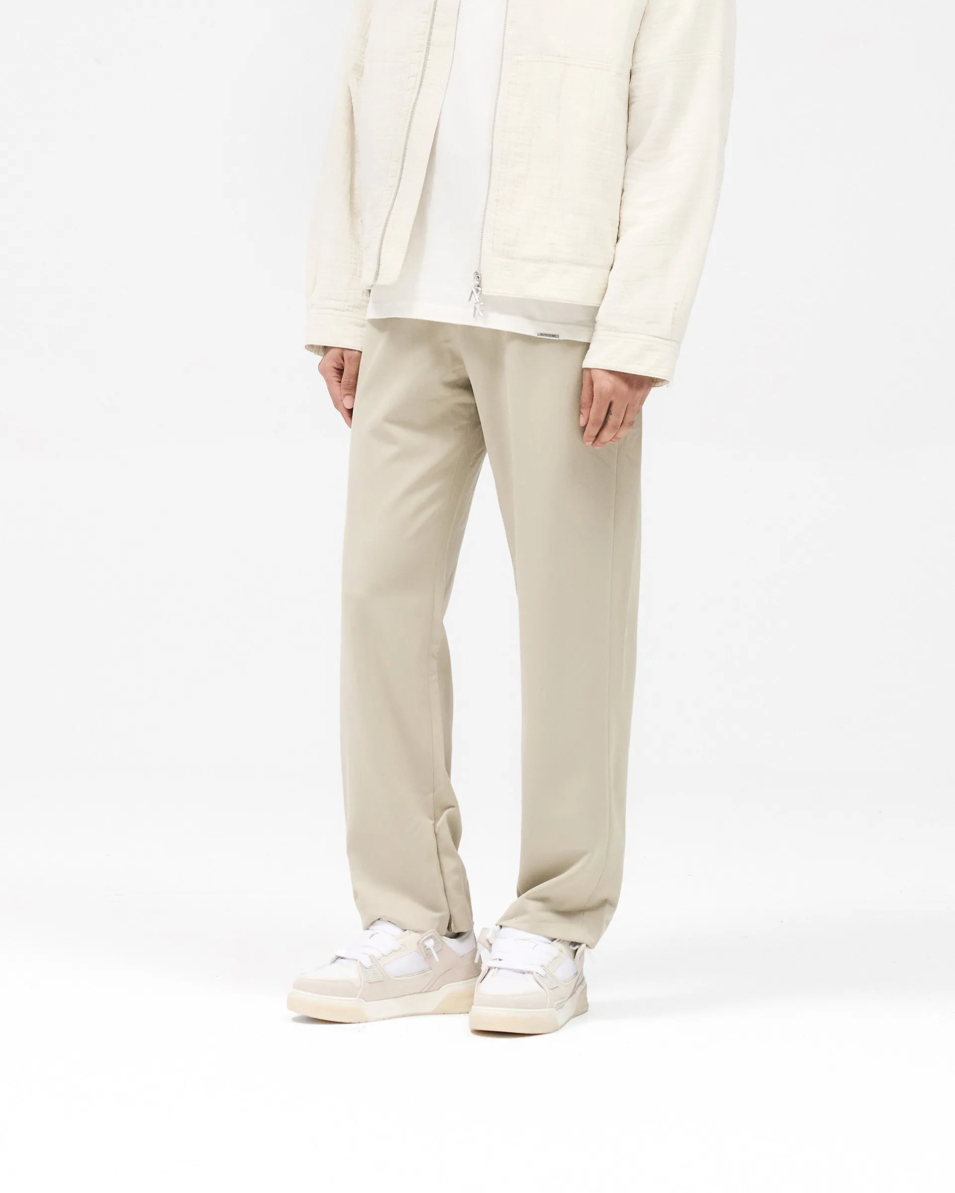 Abrasion Resistant Material Rest Easy Core Pant - Beige