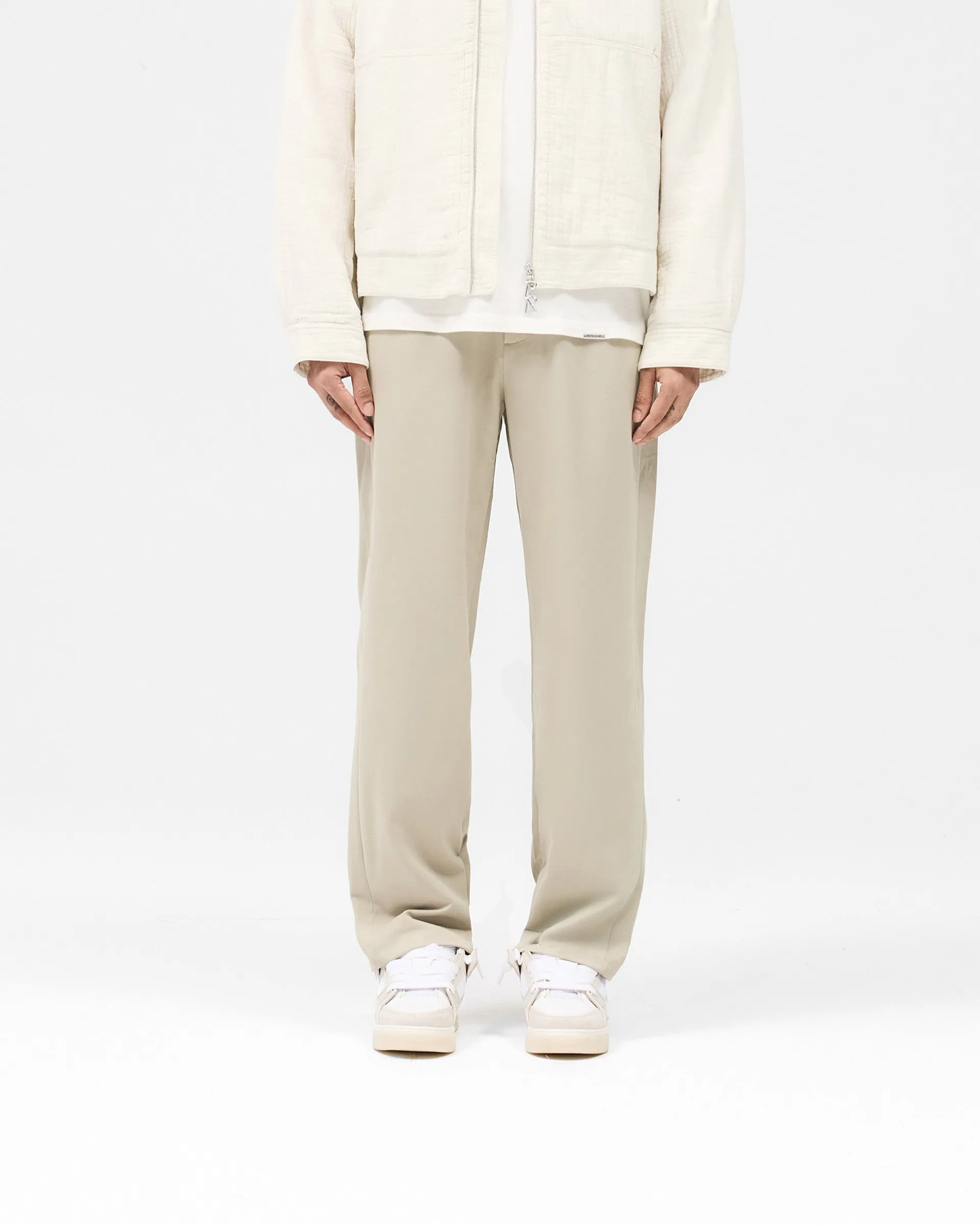 Core Pant - Beige FourWayStretch