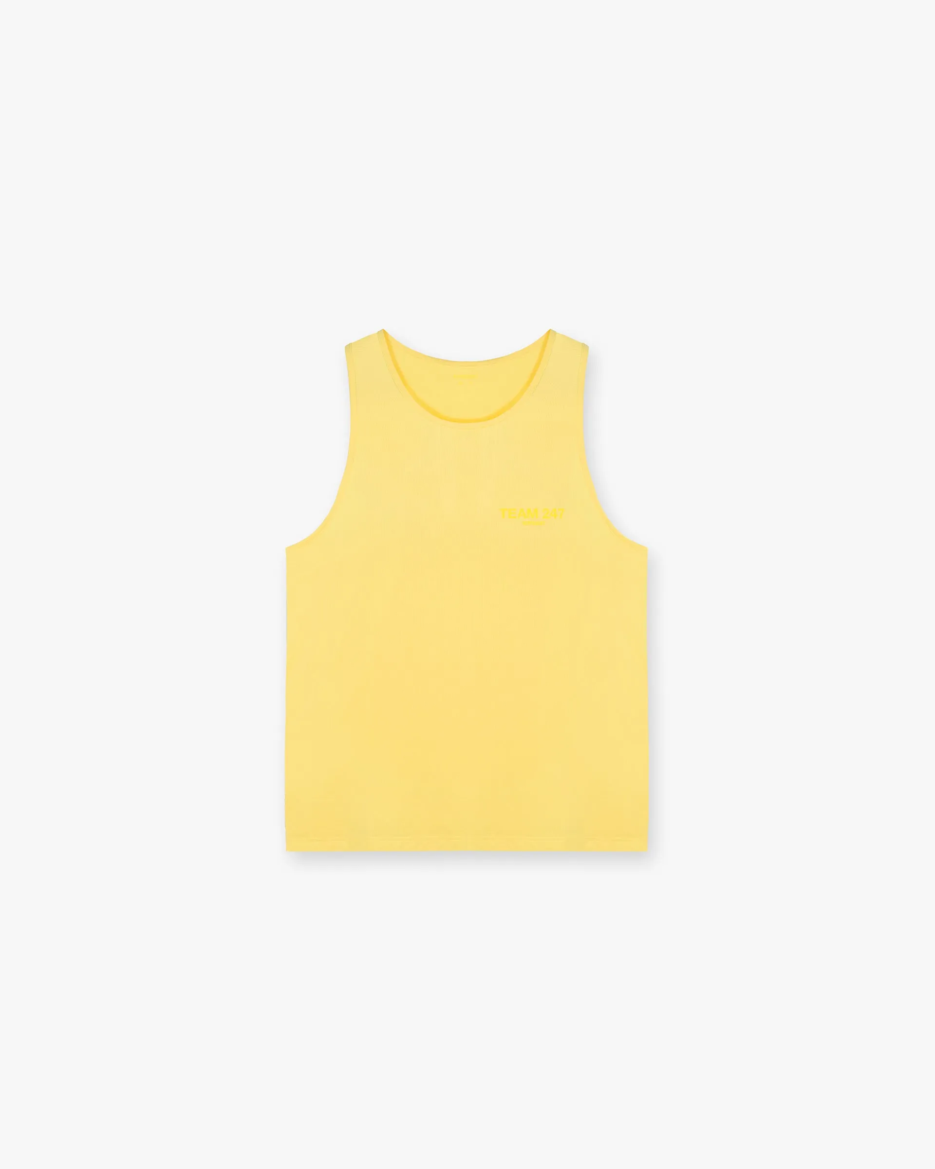 Quick Wear Team 247 Run Vest - Lemon