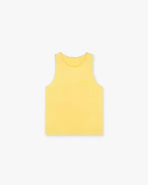 Quick Wear Team 247 Run Vest - Lemon