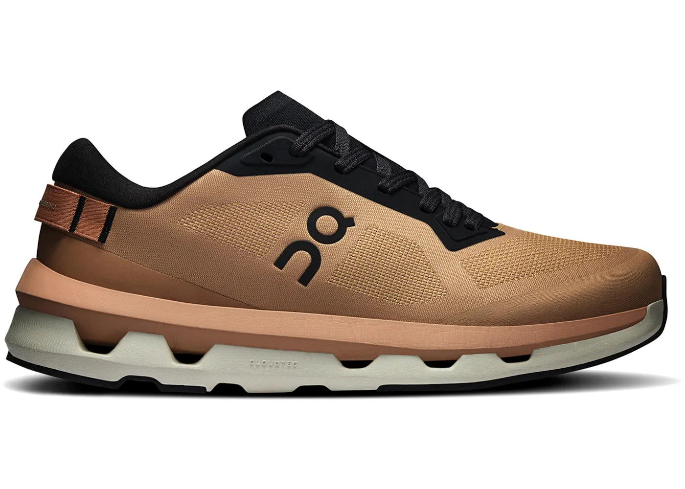 On Running Cloudzone Rosebrown Black (Women'S) Smooth Finish investment - brand shoes