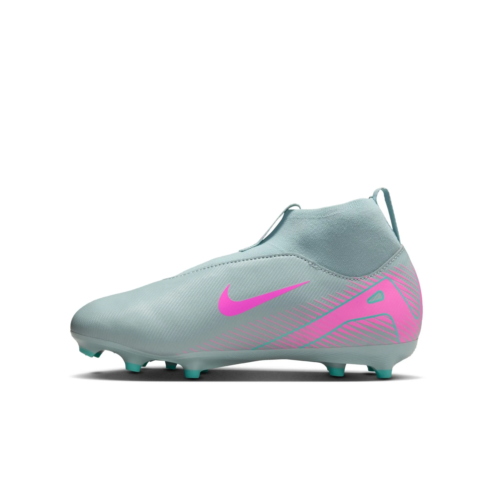 moisture - wicking shoes multi - surface shoes Jr. Mercurial Superfly 10 Academy FG