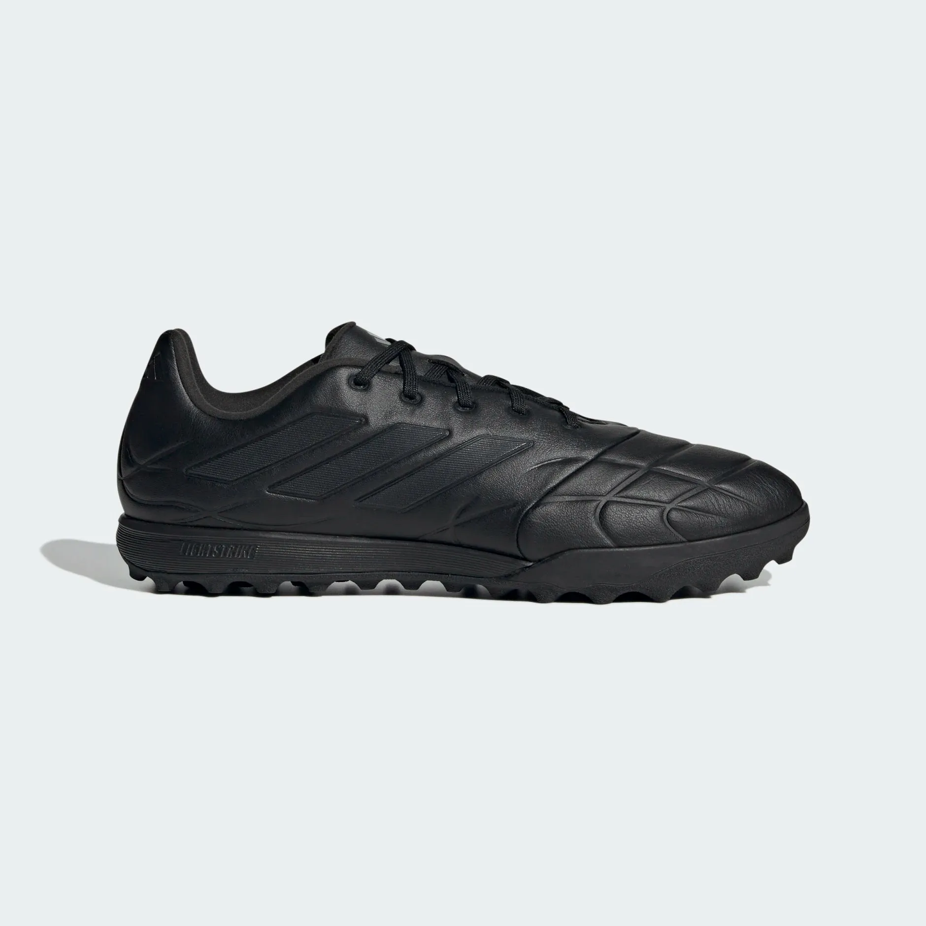 adidas Copa Pure.3 Turf Soccer Shoes | Men's Secure fit