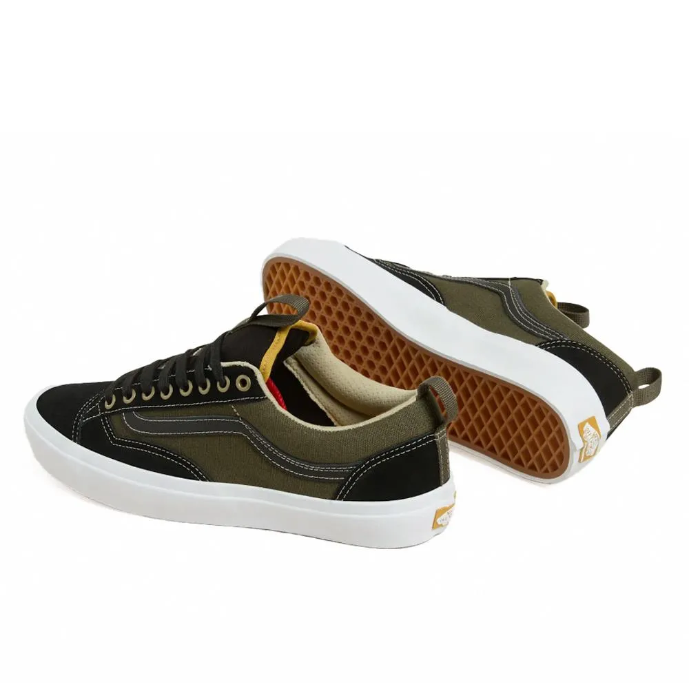 Vans Skate Old Skool 36  - Dan Green PU material Seamless Design