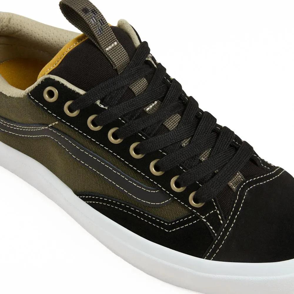 mesh ventilation Vans Skate Old Skool 36  - Dan Green