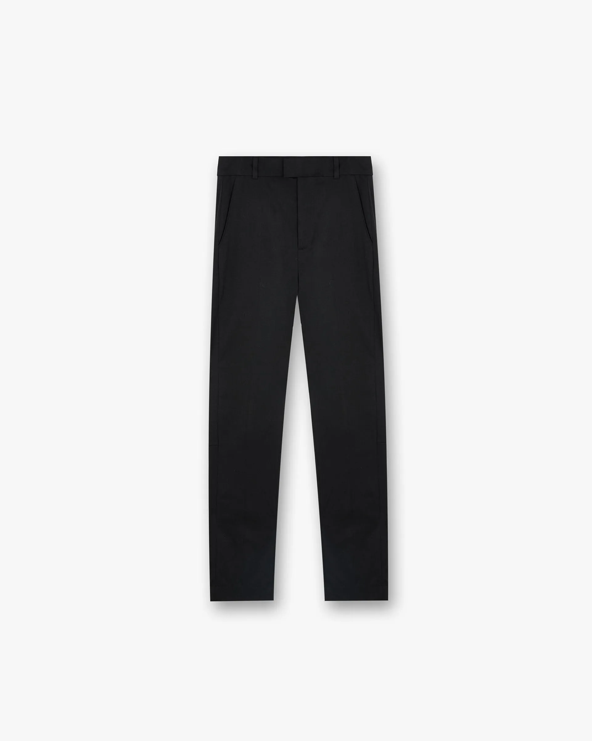 Versatile Comfort Smoking Pant - Black