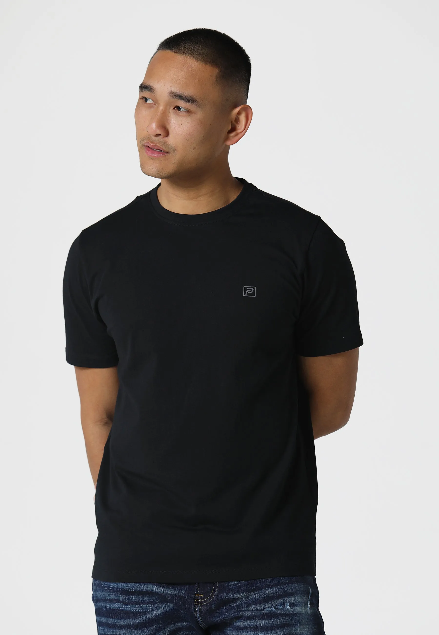 Trital 3 Pack Essential T-Shirts Feminine Touch Relaxed Comfort Wear