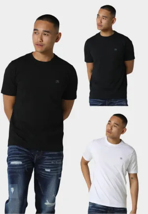 Trital 3 Pack Essential T-Shirts Everyday Comfort