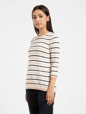 Women's Regular Fit Sweaters Airflow Optimized