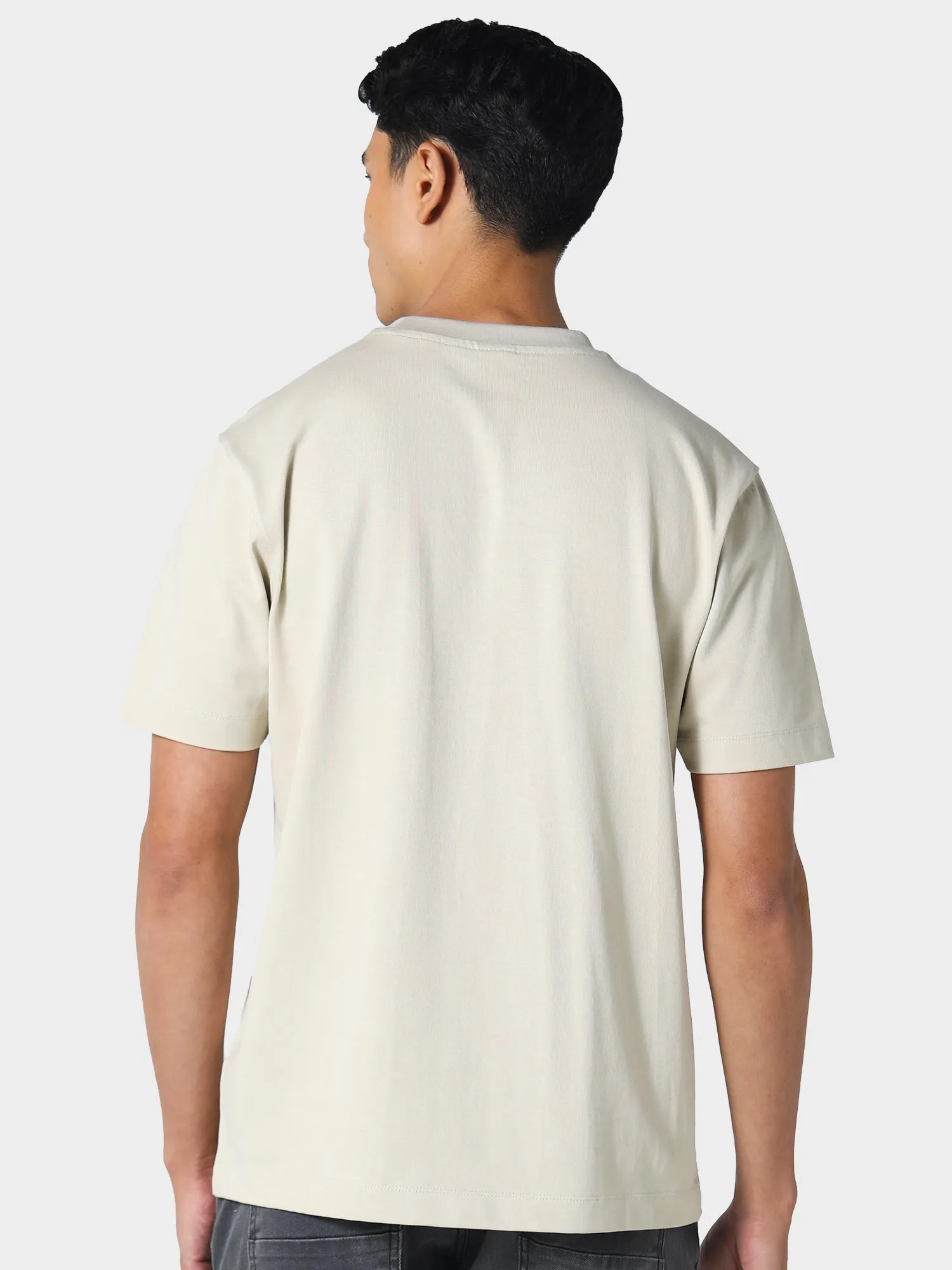 Santel Plaster T-Shirt Holiday Style Trend Indoor Comfort
