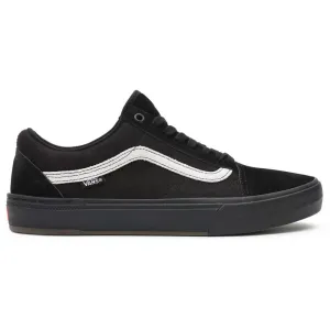 Vans BMX Old Skool - Black/Black Compact Build Seamless Interior
