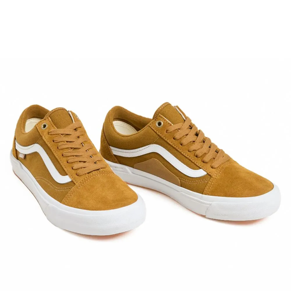 Alley Run Urban Goer Vans BMX Old Skool - Golden Brown