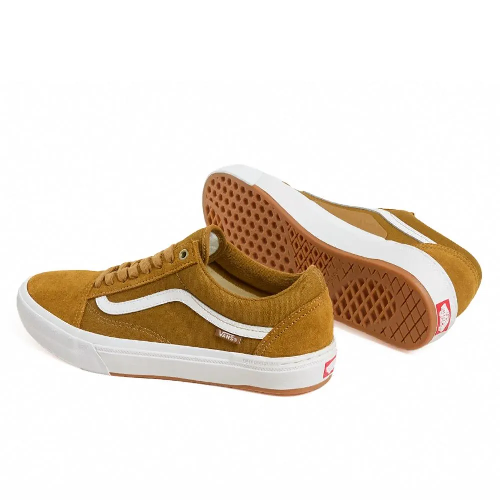 Quick Drying Vans BMX Old Skool - Golden Brown