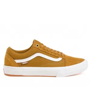 Mesh Fabric Vans BMX Old Skool - Golden Brown