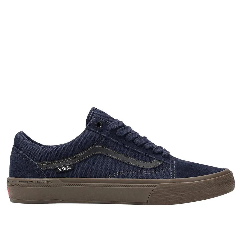 Vans BMX Old Skool - Gum Parisian Night Sporty Look On The Way