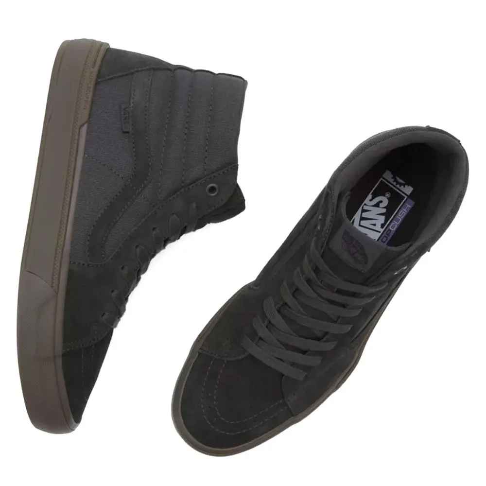 Vans BMX Sk8-Hi - Dark Gray/Gum Simple Lines