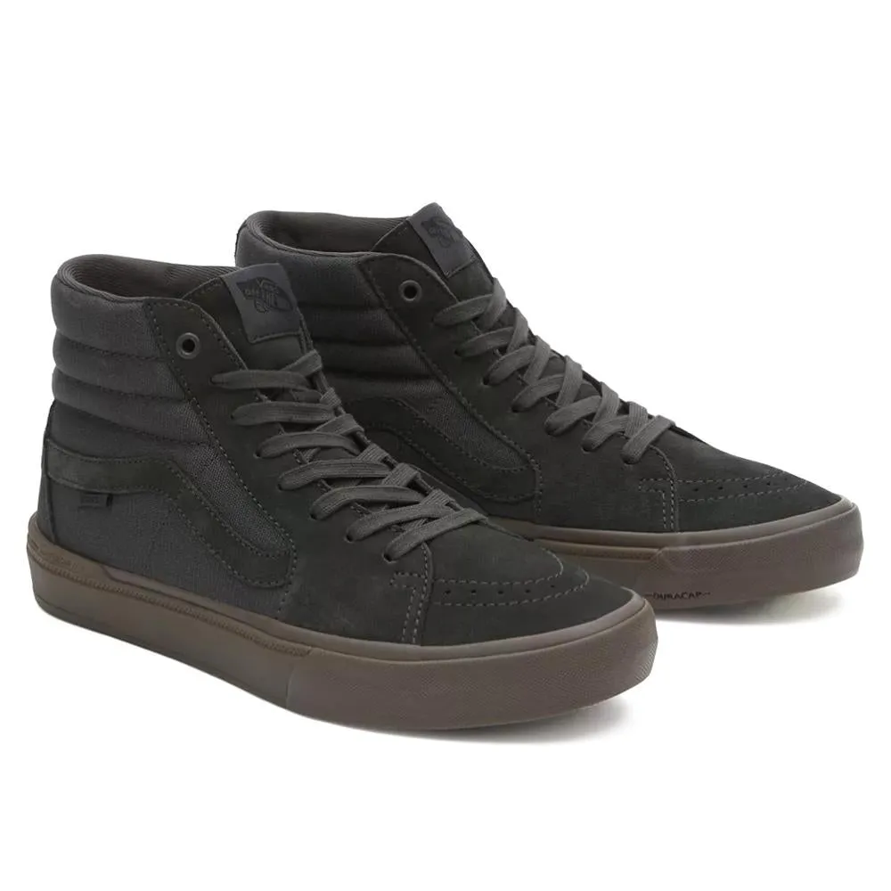 Vans BMX Sk8-Hi - Dark Gray/Gum Road Trip