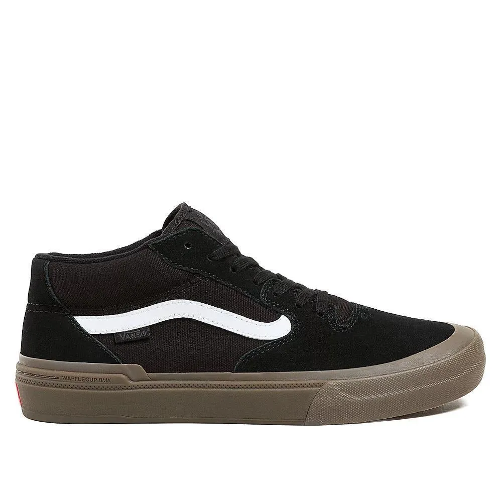 Vans BMX Style 114 - Black/Dark Gum Explore Move