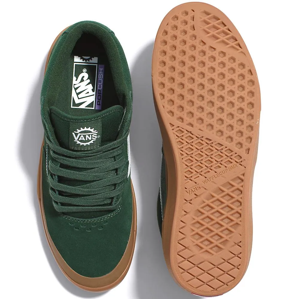 Flexible Movement slim fit Vans BMX Style 114 - Green/Gum
