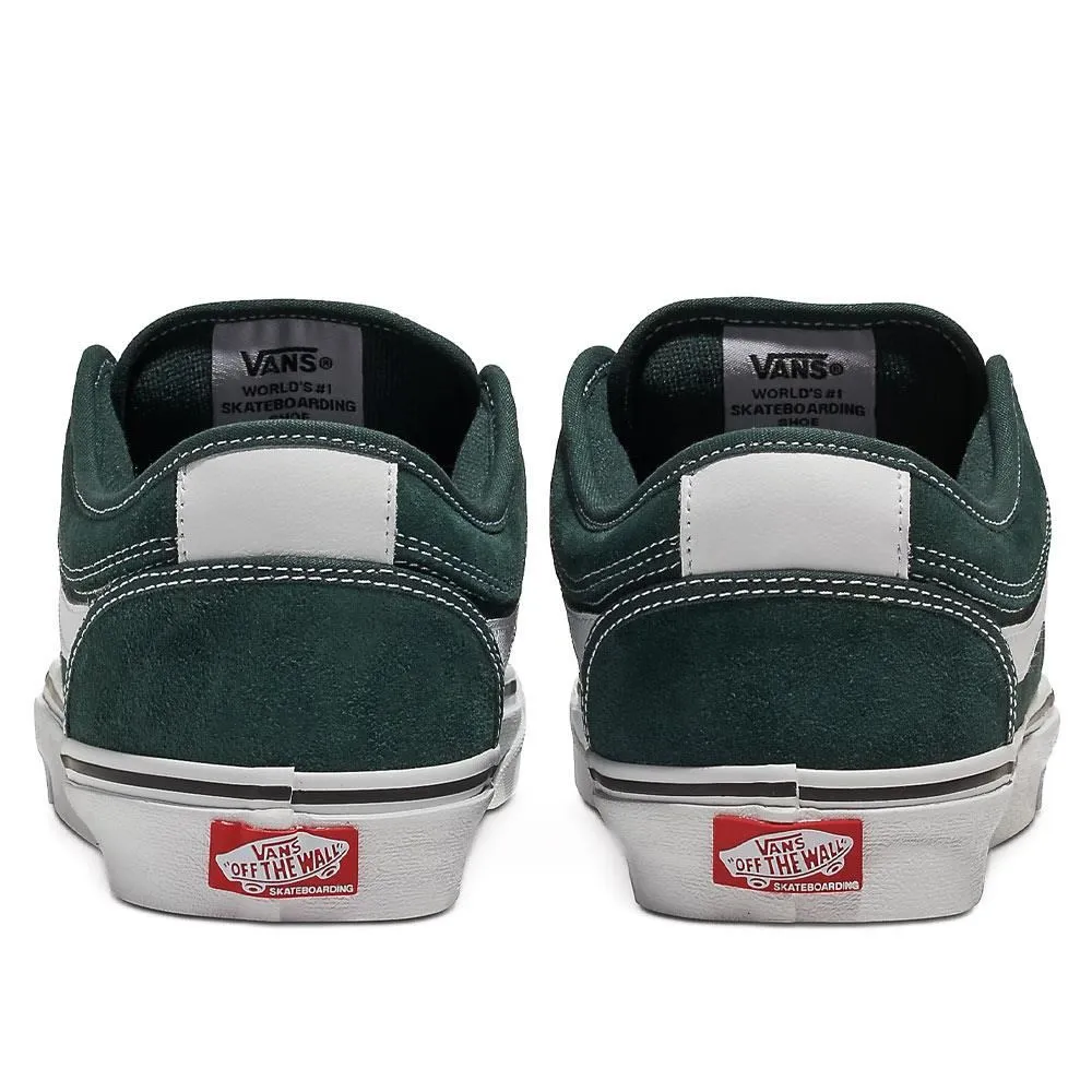 Vans Chukka Low Sidestripe - Green Gables/True White Long Walks