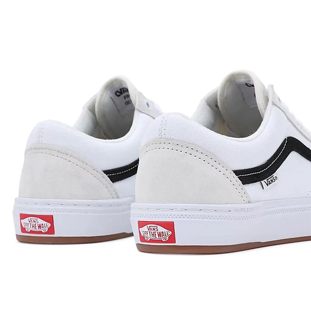 Outdoor Casual Walk Daily Vans Old Skool BMX - Marshmallow