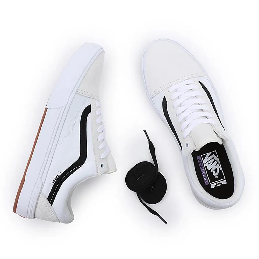 Vans Old Skool BMX - Marshmallow Outfit Upgrade