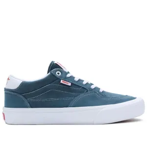 Daily Grace Vans Rowan Leather - Blue