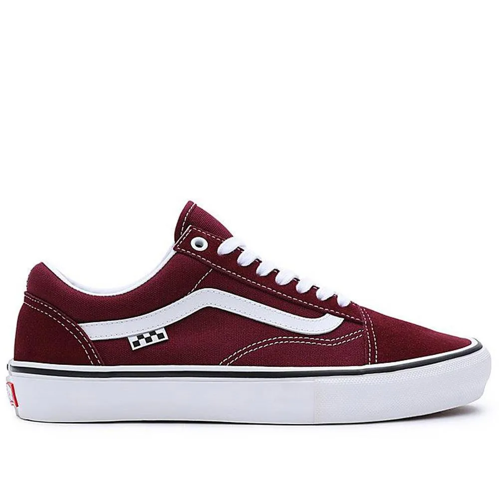 Vans Skate Old Skool - Port Royale/True White Stretchable Fast Go