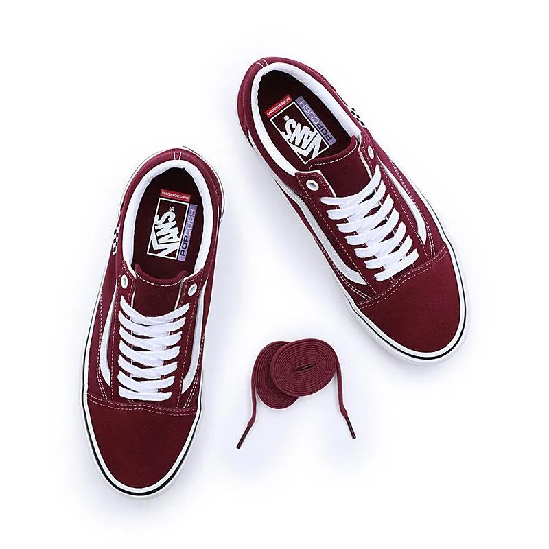Park Walk Vans Skate Old Skool - Port Royale/True White