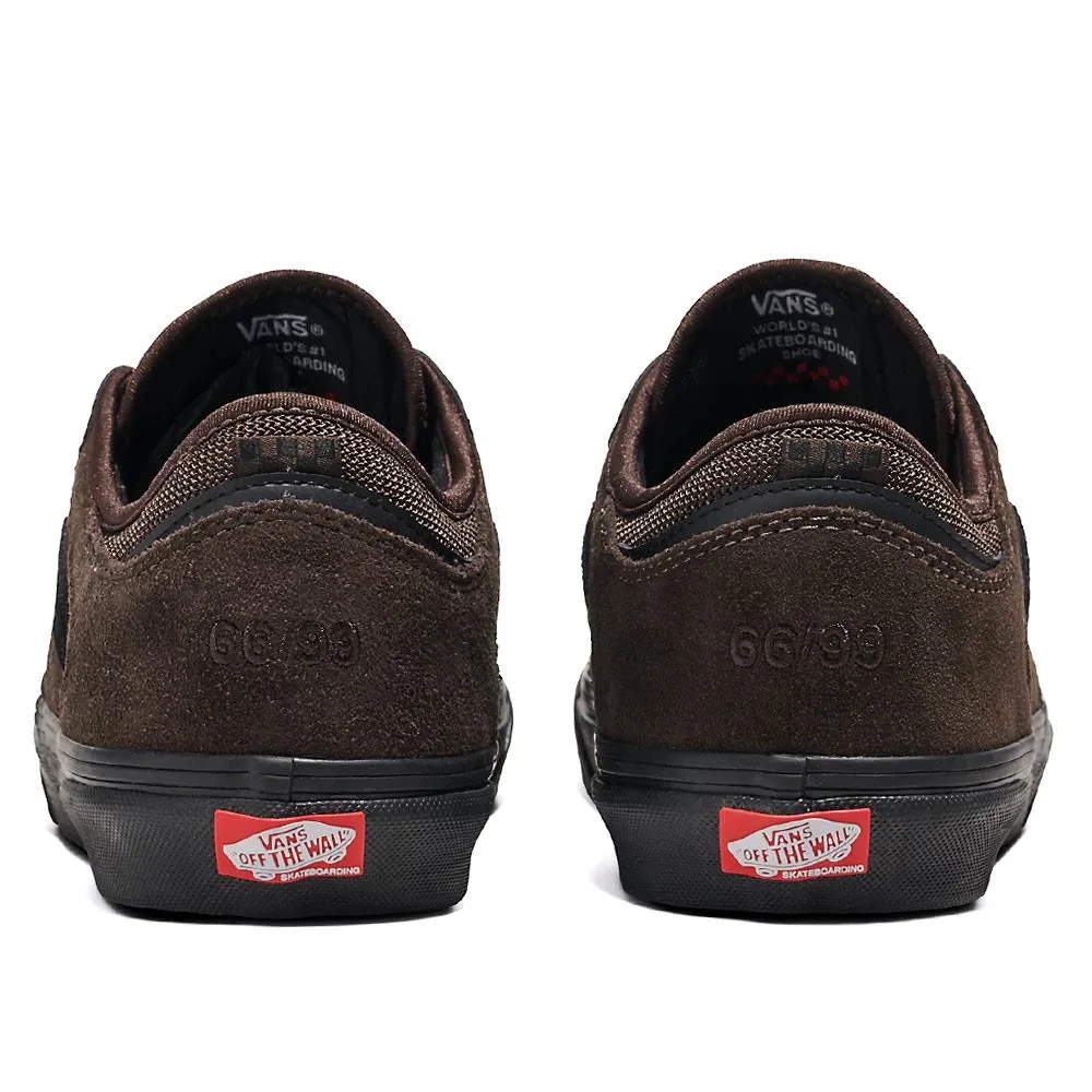 Vans Skate Rowley - Chocolate/Black Dawn Jog Dog Hike