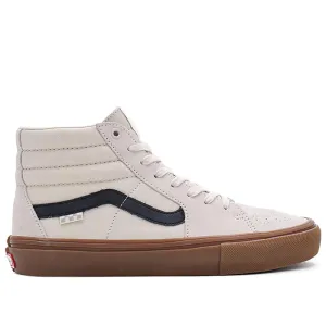 Easy   wear Vans Skate Sk8-Hi - Birch/Gum