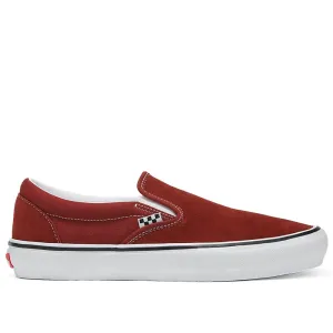 Antistatic Vans Skate Slip-On - Brick