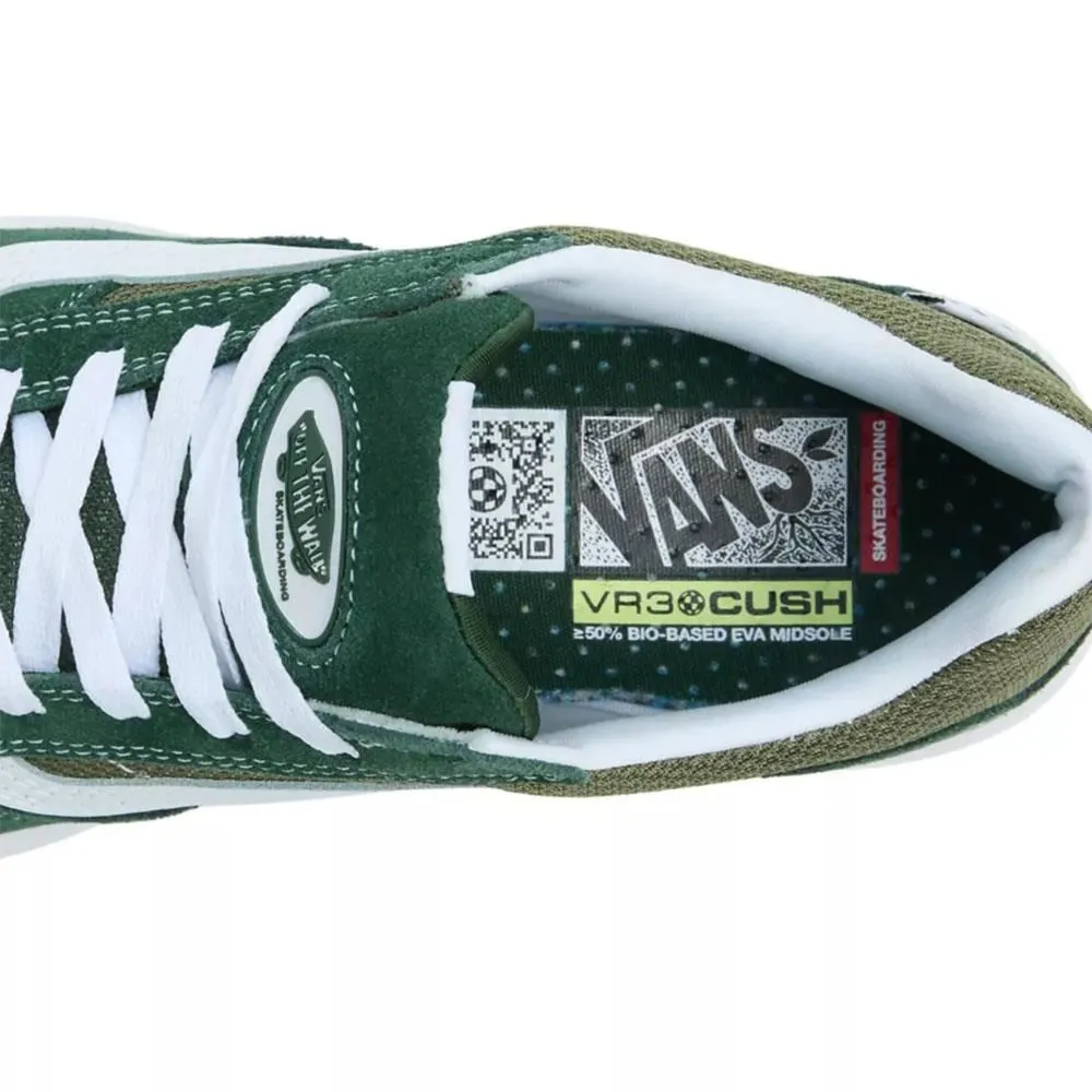 Comfort Memory Foam Quick Walk Vans Zahba - Mountain View