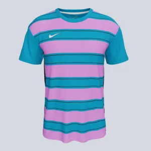 Nike Classic Hoops US SS Digital 24 Jersey Microfiber Performance Blend