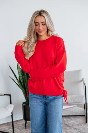 Minimalist Stitching Venezia Sweater