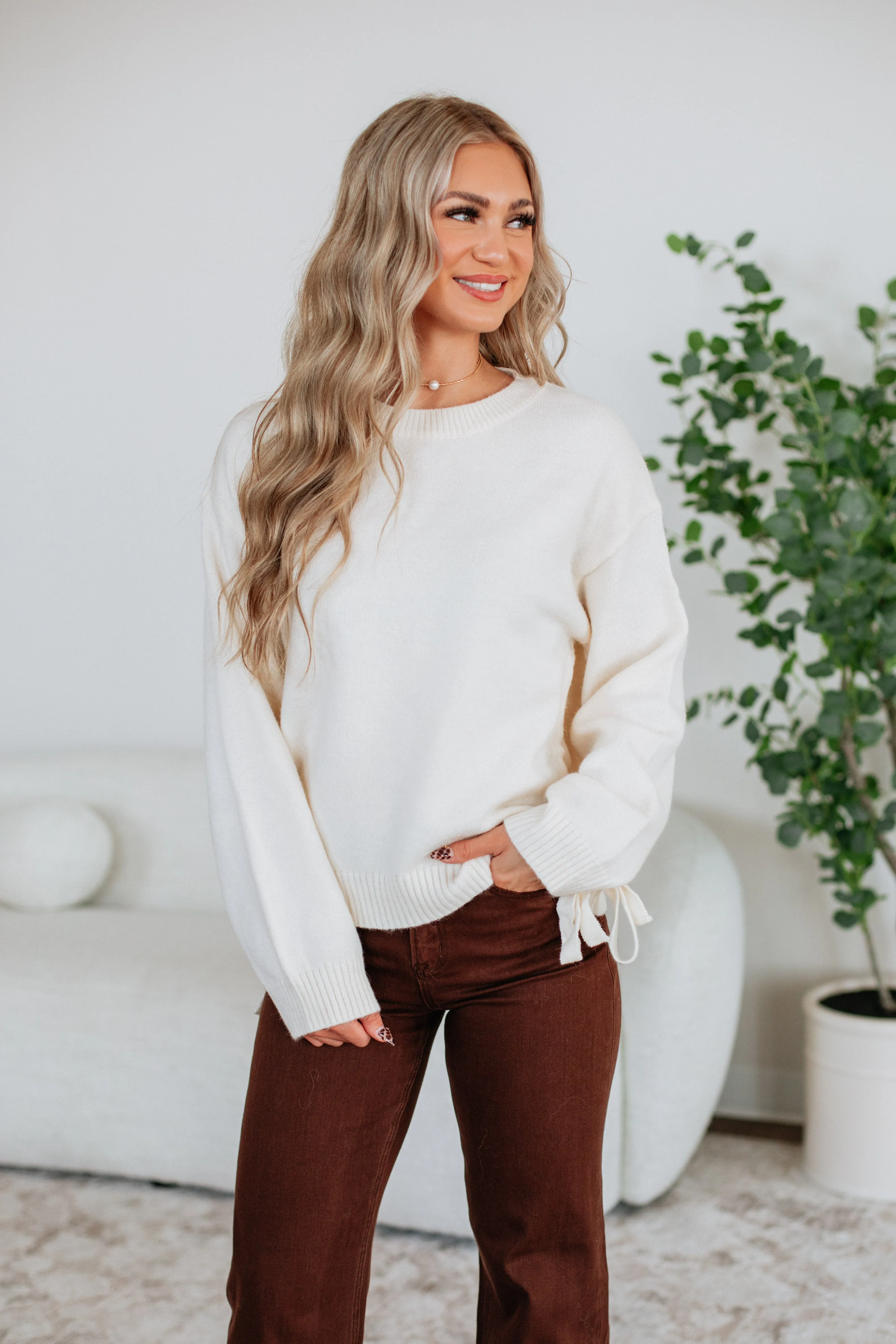 Venezia Sweater Smart touch AntiPilling Treatment