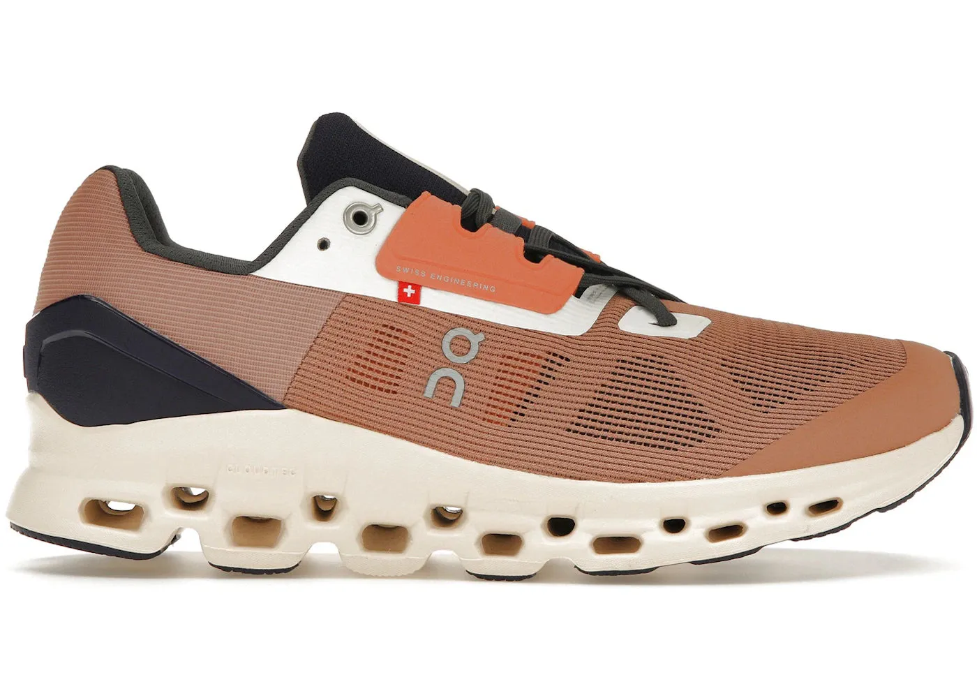 fun runs On Running Cloudstratus Cork Fawn (Women'S)